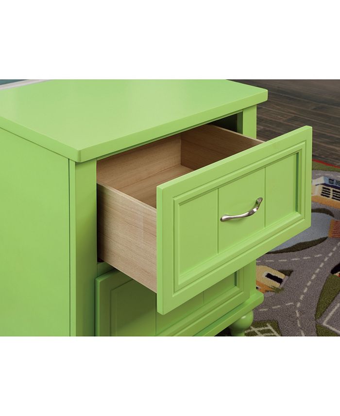 Furniture of America Elias 2drawer Nightstand Macy's