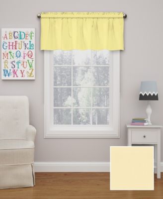 Eclipse - Kids Microfiber Valance