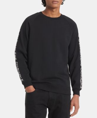 Calvin Klein Jeans - Men's Logo Taping Sweatshirt