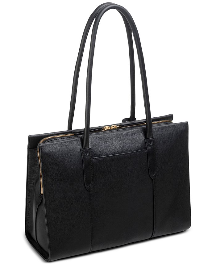 Radley London Arlington Leather Court Work Bag Macy's