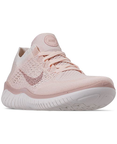 nike womens free run flyknit 2018