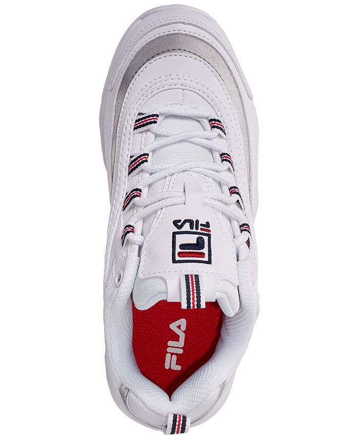 fila ray children