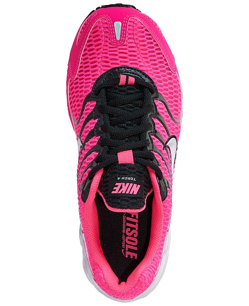 nike torch 4 women's grey