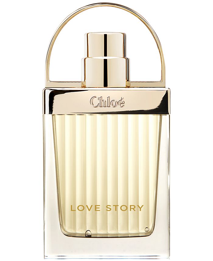 Chloe love story 2025 perfume macys