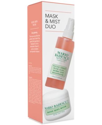 Mario Badescu - 2-Pc. Mask & Mist Set