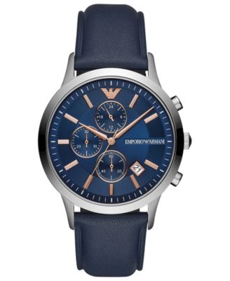 about emporio armani watches