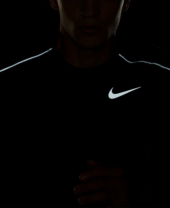 nike miler top mens