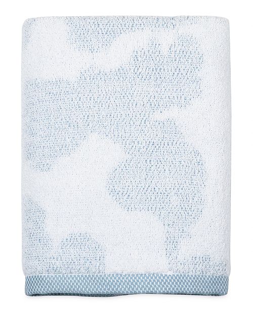Dkny City Bloom Hand Towel Reviews Bath Towels Bed Bath Macy S