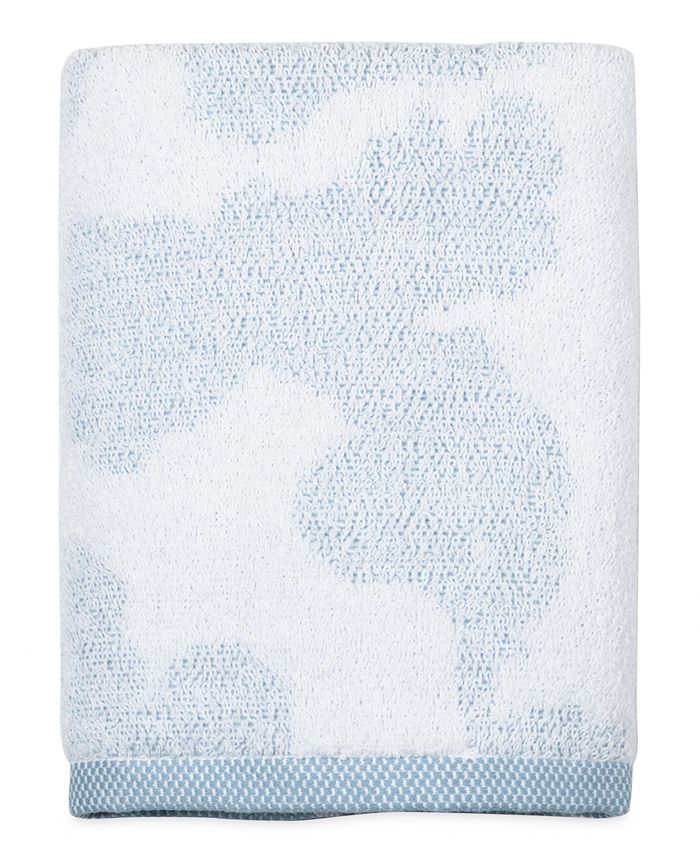 DKNY City Bloom Hand Towel Macy's
