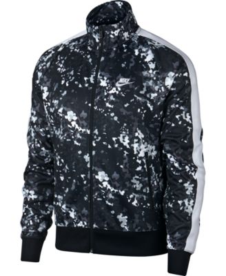 macys nike coats