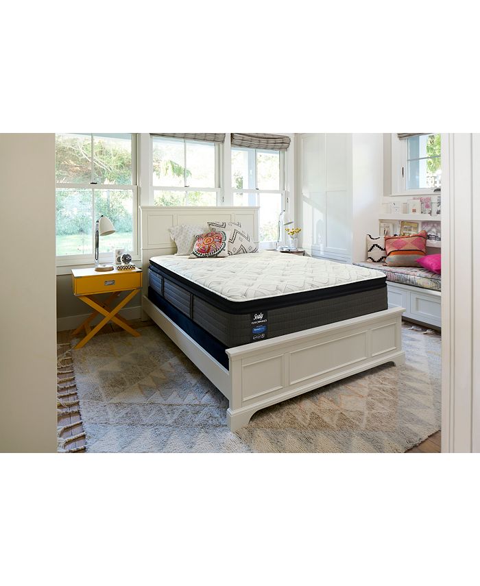 sealy posturepedic luxury plush pillow top