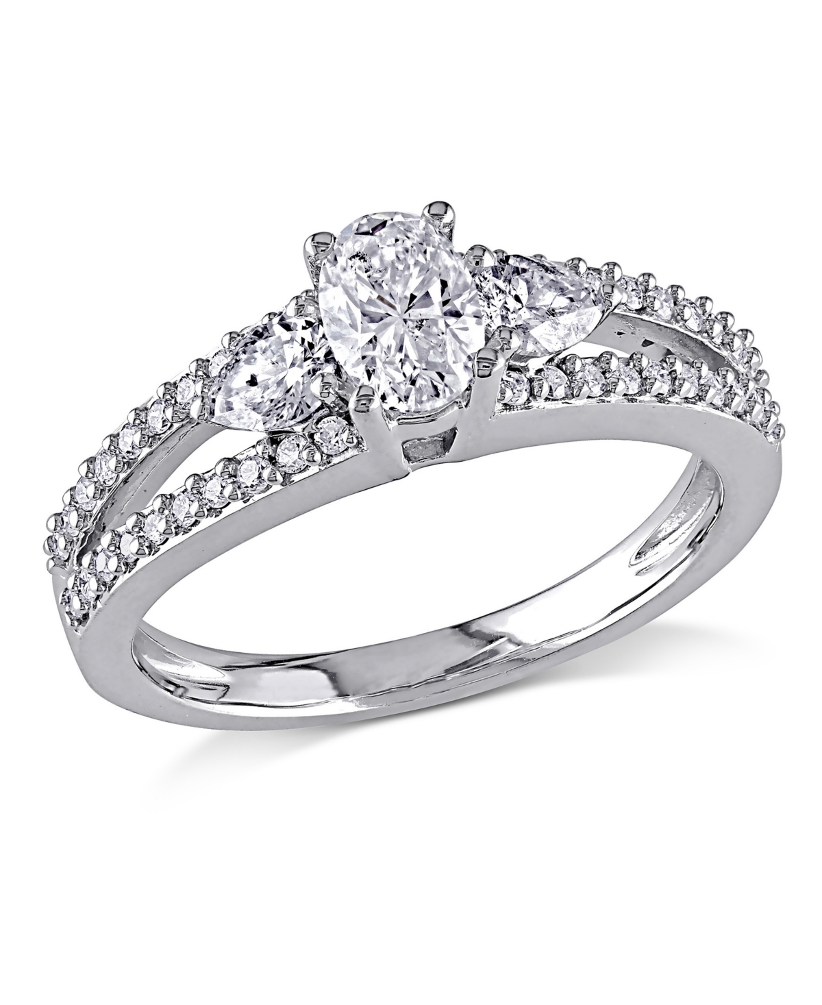 Macy's certified diamond rings hotsell