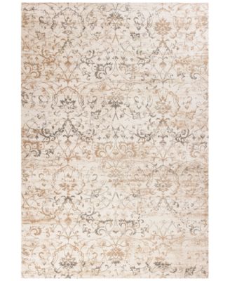 Kas - Crete Valencia 6515 Beige 7'10" x 11'2" Area Rug