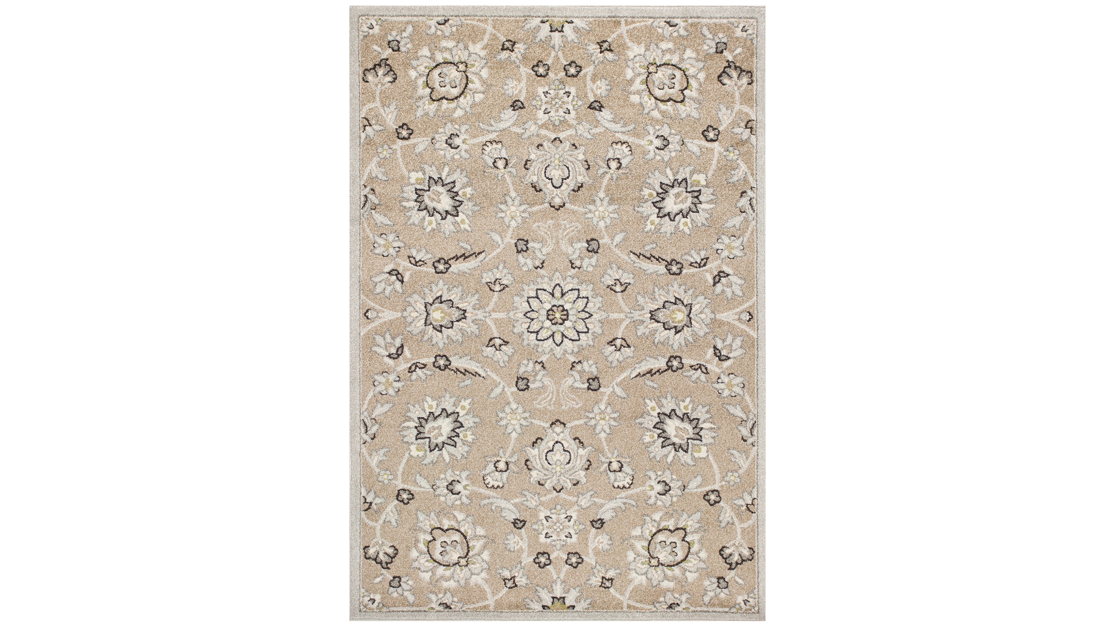 Kas Lucia Verona 6'7" x 9'6" Indoor/Outdoor Area Rug