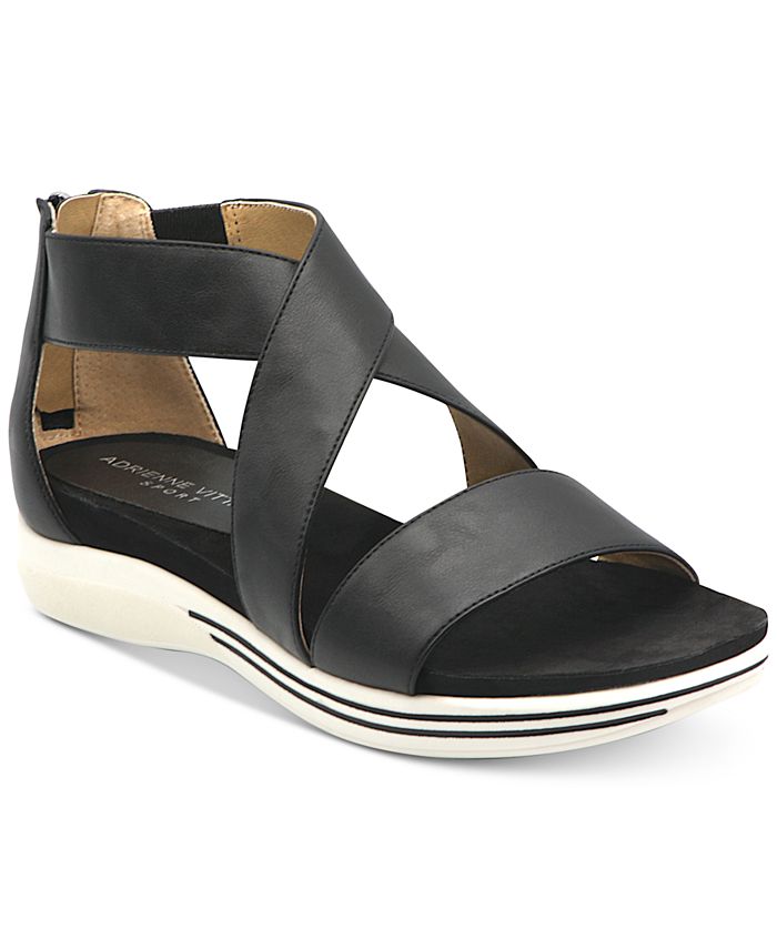 Adrienne Vittadini Cary Sport Sandals Macy s