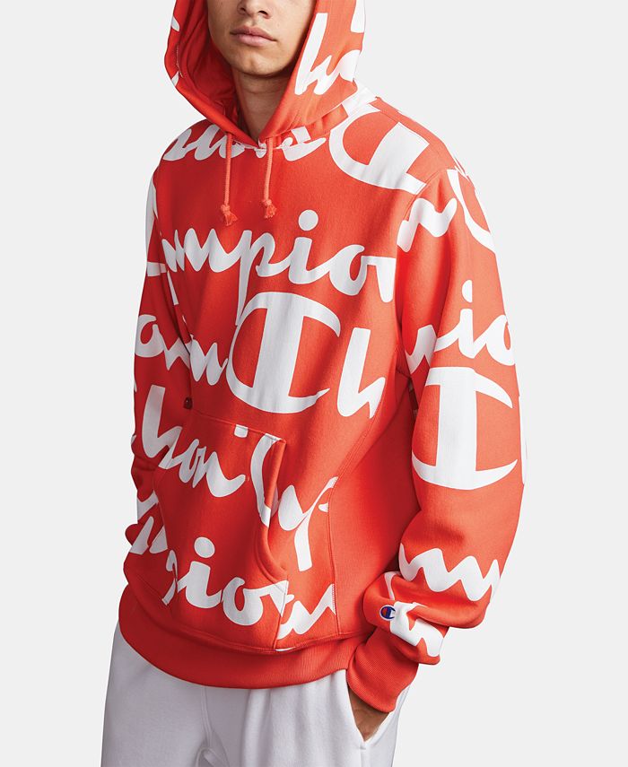 Macy's cheap champion hoodie