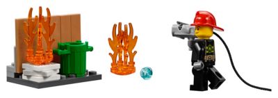 LEGO® Fire Station 60215