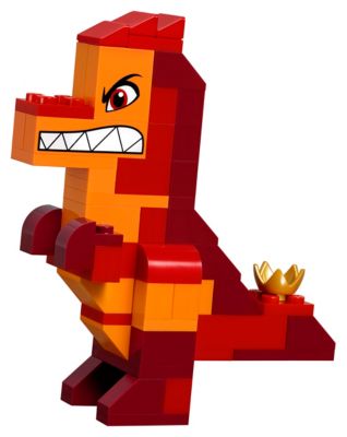 LEGO® CLOSEOUT! Queen Watevra's Build Whatever Box! 70825