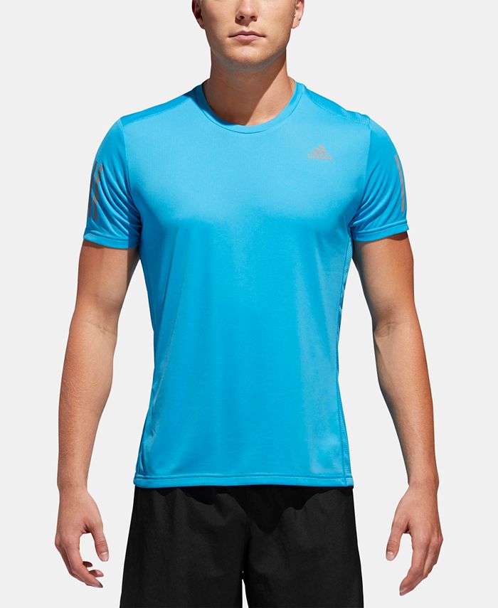 vare Forfatning genvinde adidas Men's ClimaCool® T-Shirt & Reviews - T-Shirts - Men - Macy's