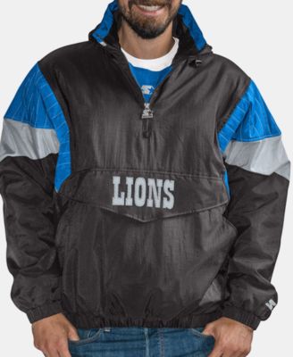 G-III Sports - Throwback Nylon Front-Zip Jacket