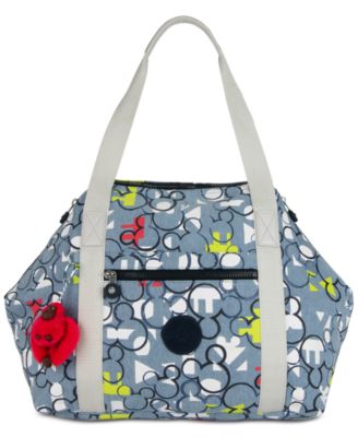 Kipling Disney's® Mickey Mouse Art Tote