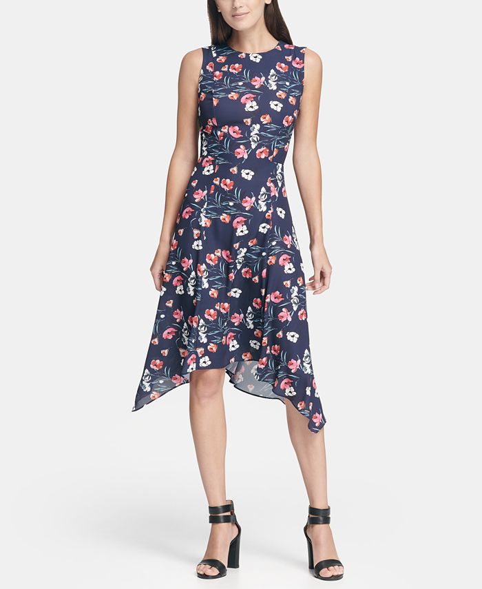Macy's handkerchief dress store