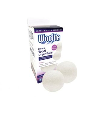 how to clean wool dryer balls