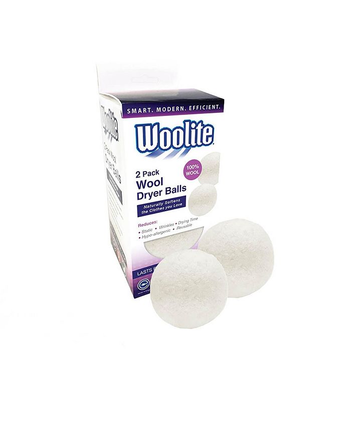 Woolite 2 Pack Dryer Balls Macy's