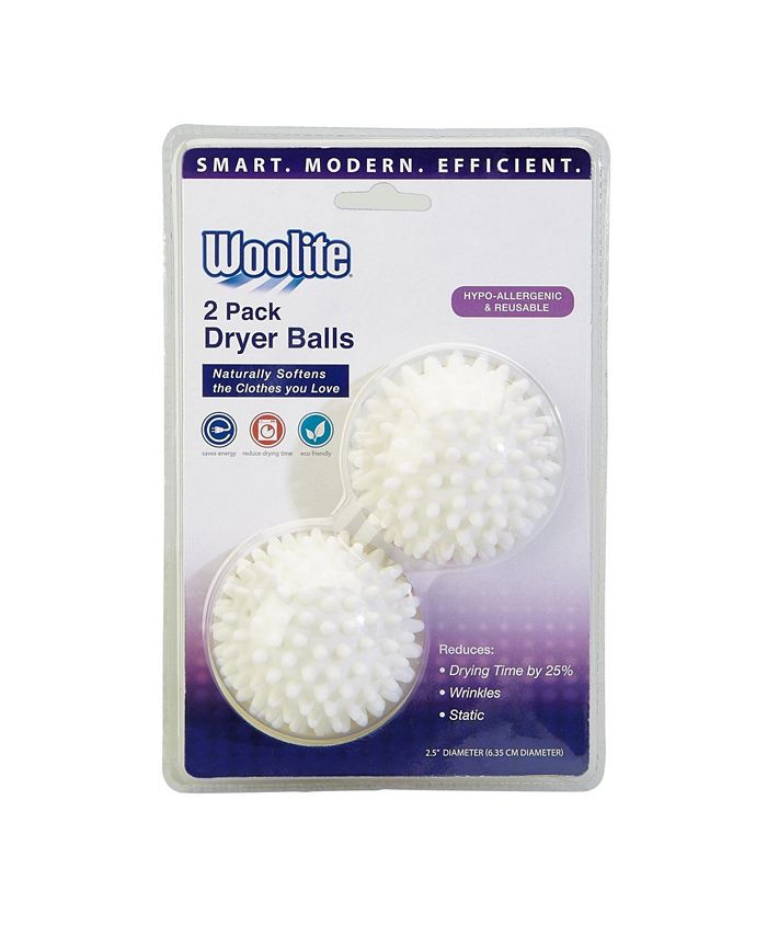 Woolite 2 Pack Dryer Balls Macy's