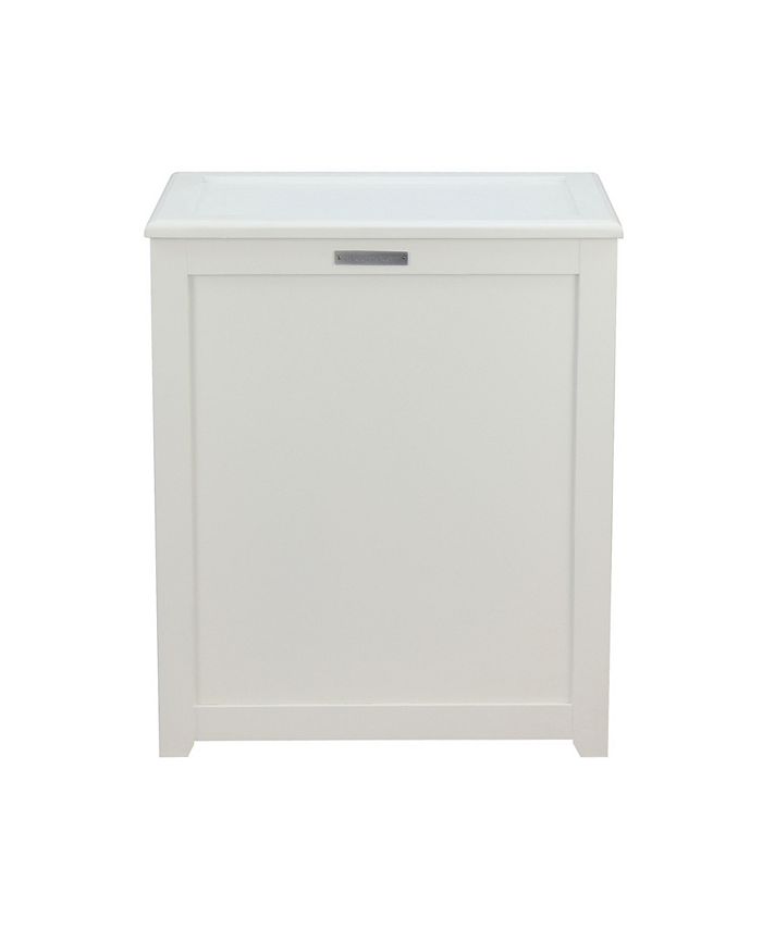 Oceanstar Storage Laundry Hamper Macy's