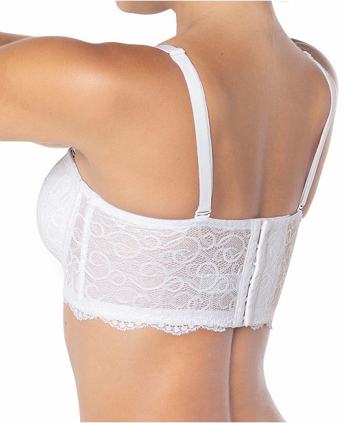 Leonisa Lace Push Up Bra & Reviews All Bras Women Macy's