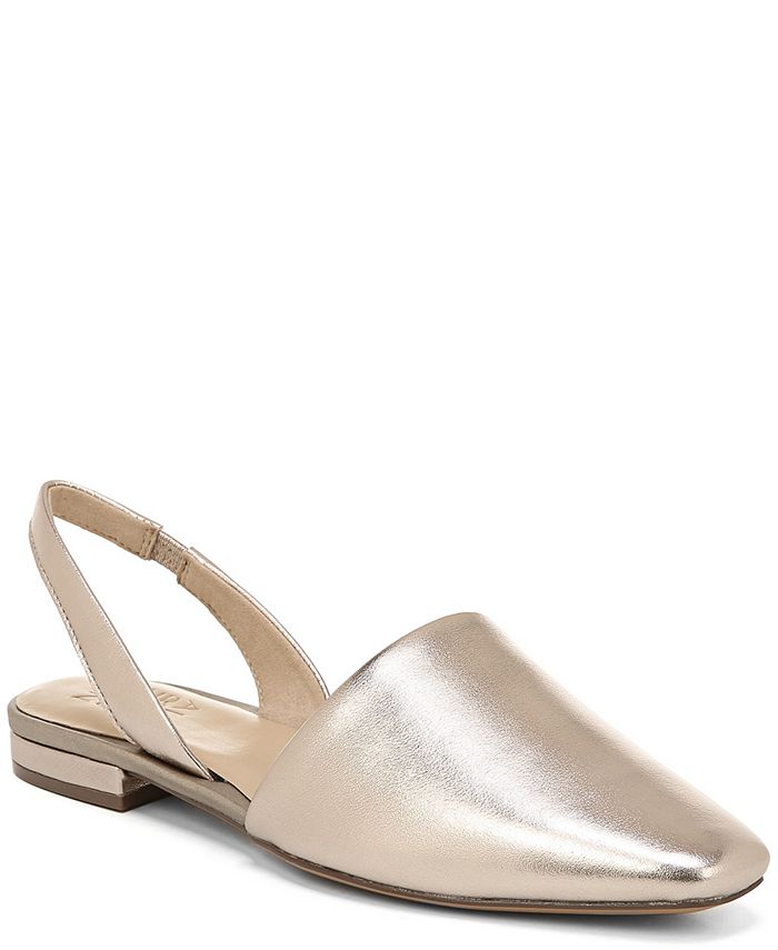 Naturalizer sales slingback flats
