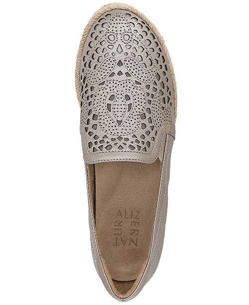 naturalizer thea platform espadrilles
