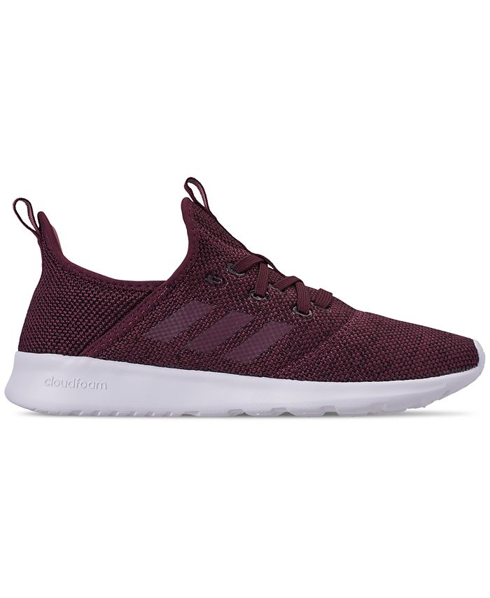 adidas Women's Cloudfoam Pure Running Sneakers from Finish Line ...