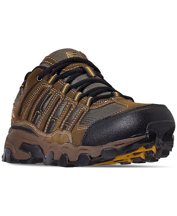 fila shoes from which country