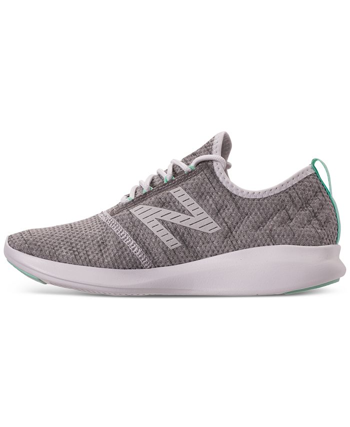 Women's fuelcore coast v4 running sneakers from 2025 finish line