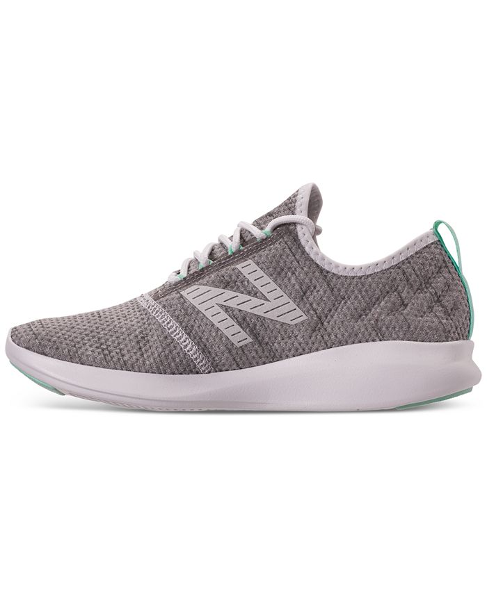 New Balance Women's FuelCore Coast V4 Running Sneakers from Finish Line ...