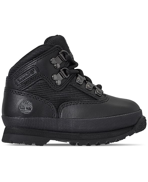 Timberland Toddler Boys' Eurohiker Boots from Finish Line & Reviews Finish Line Athletic Shoes