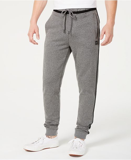 Calvin Klein Men S Athleisure Ponte Driver Casual Pants Reviews