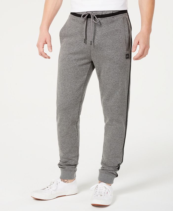 Calvin Klein Men's Athleisure Ponte Driver Casual Pants - Macy's