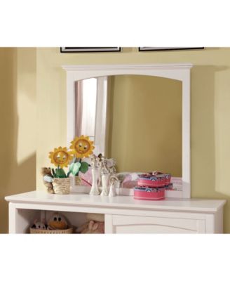 Hailey Transitional Mirror Collection