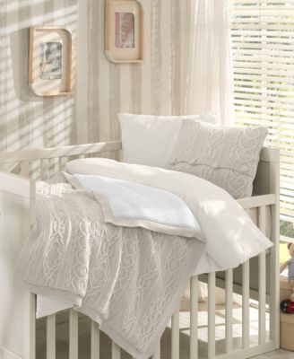 nipperland crib bedding