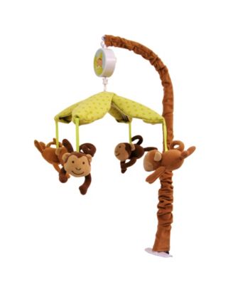 monkey baby mobile