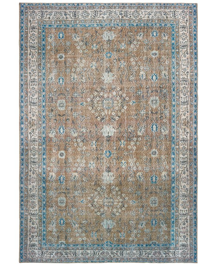 Oriental Weavers - Sofia 85818 Gold/Blue Area Rug