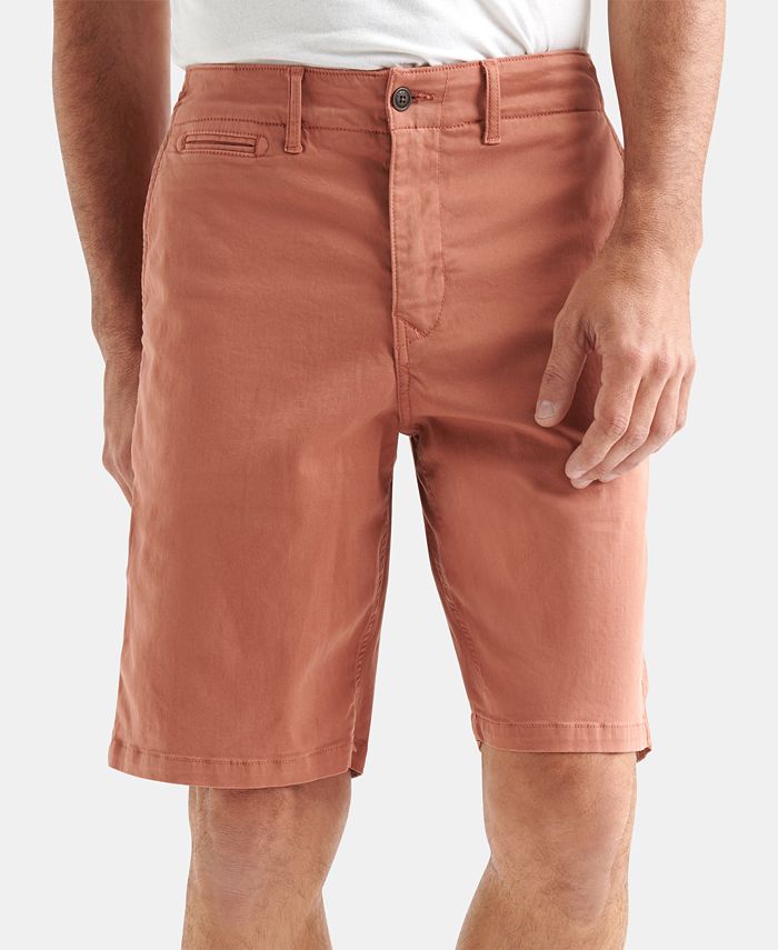 Lucky Brand Men's Flat Front Shorts Macy's