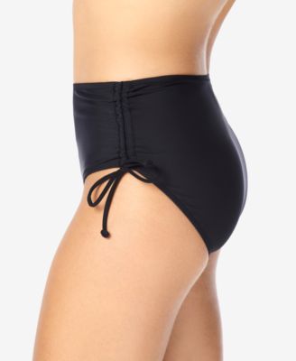 Women's Adjustable Leg Swim Brief
