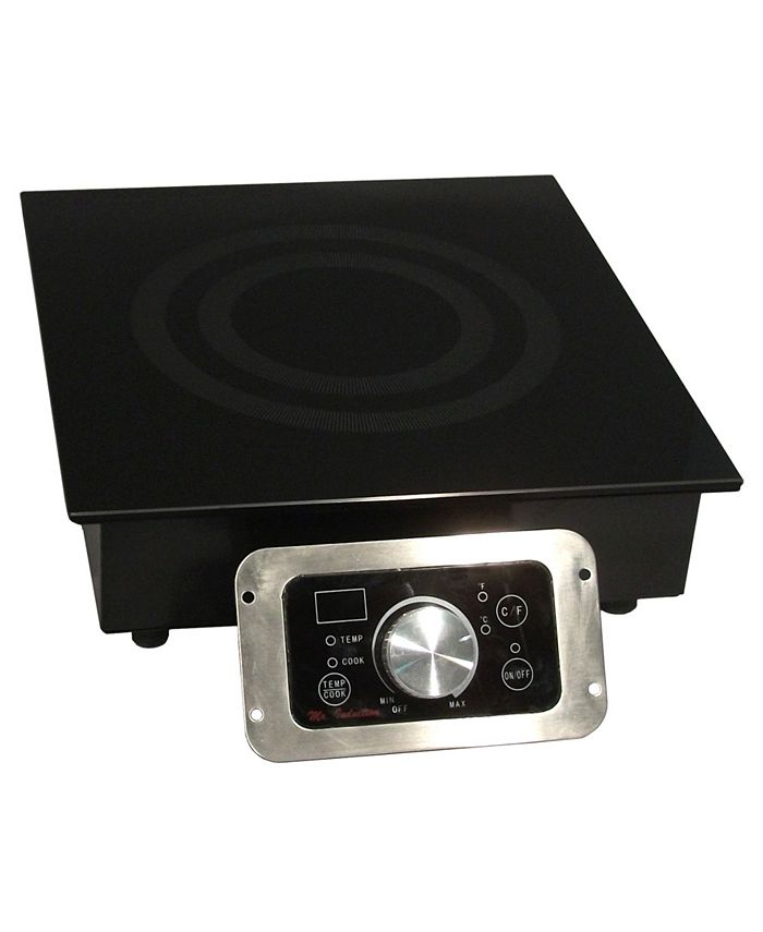 SPT Appliance Inc. SPT 1800W Commercial Induction Countertop Macy's