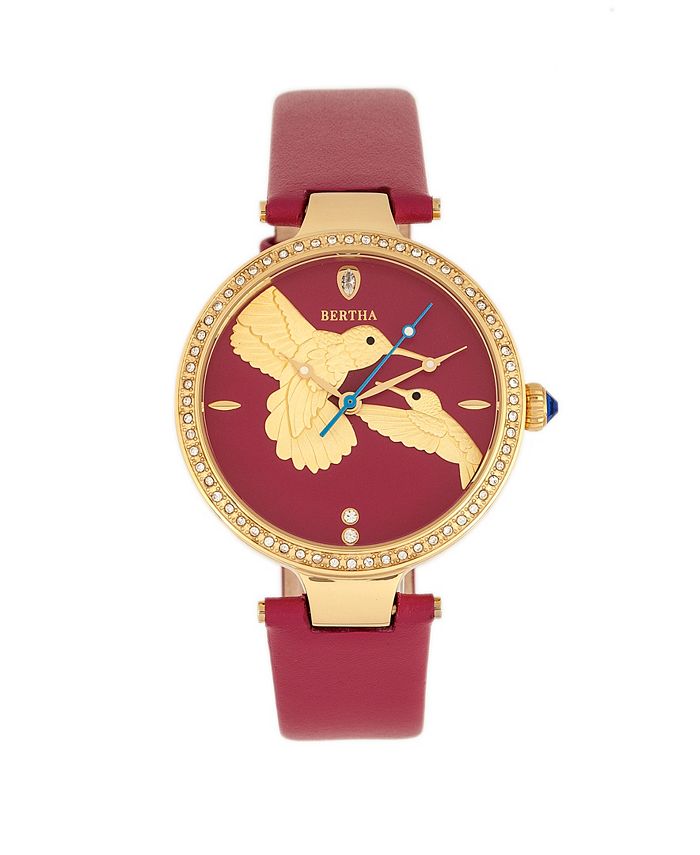 Bertha hummingbird new arrivals watch