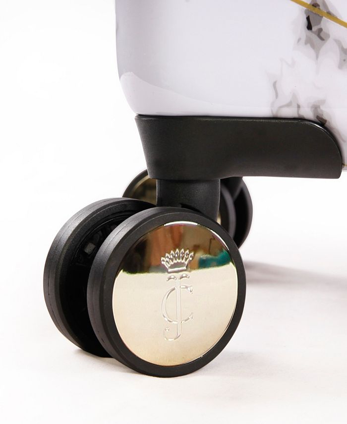 Juicy Couture Vivian 21" CarryOn Spinner Luggage Macy's