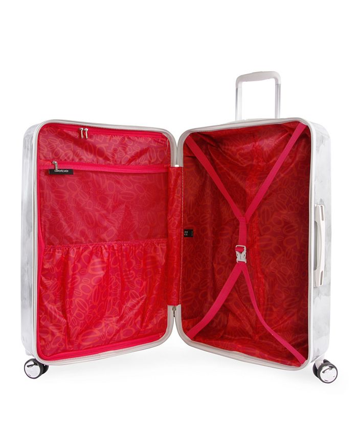 Bebe Lilah 2Pc. Hardside Luggage Set Macy's